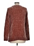 Orvis 100% Polyester Metallic Brown Pullover Sweater Size L - photo 2