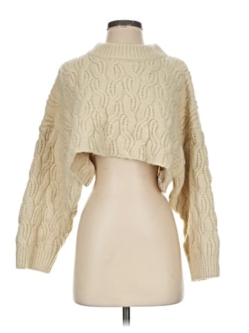 Elodie Turtleneck Sweater (view 1)