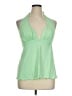 Venus Green Sleeveless Blouse Size 14 - photo 1
