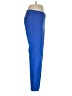 Talbots Blue Active Pants Size 6 - photo 4