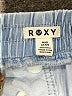 Roxy Blue Denim Shorts Size M - photo 3
