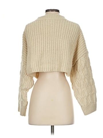 Elodie Turtleneck Sweater (view 2)