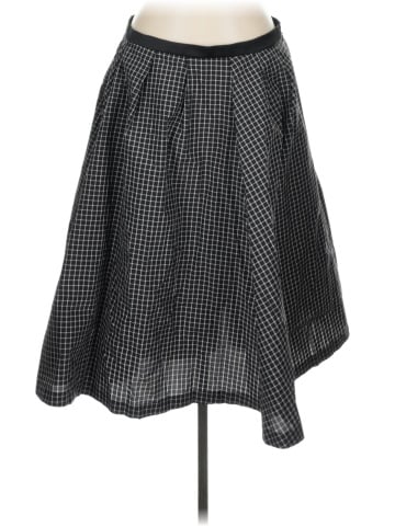 Michael Kors Collection Silk Skirt (view 1)