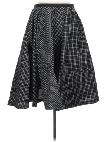 Michael Kors Collection Silk Skirt (view 2)