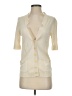 BCBGMAXAZRIA Ivory Cardigan Size XS - photo 1