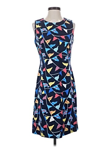J. McLaughlin Cocktail Dress (view 1)