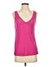 Soft Surroundings Pink Tank Top Size S - photo 1