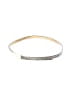 MICHAEL Michael Kors Silver Belt Size XL - photo 1