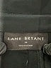 Lane Bryant Black Trenchcoat Size 24 - photo 6
