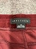 Sanctuary Burgundy Casual Pants Size 3X - photo 4