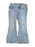 Old Navy Hearts Blue Jeans Size 6 - photo 1