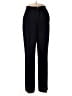 Casual Corner 100% Polyester Black Dress Pants Size 6 - photo 1