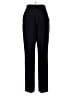 Casual Corner 100% Polyester Black Dress Pants Size 6 - photo 2