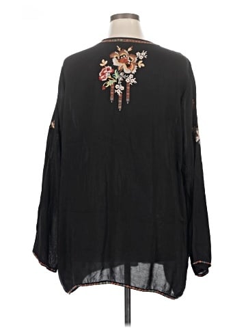 Johnny Was Long Sleeve Blouse (view 2)