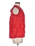 Monsoon 100% Linen Red Sleeveless Blouse Size 6 - photo 4