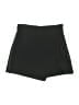 Zara Solid Black Skort Size M - photo 1