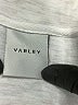 Varley Gray Track Jacket Size S - photo 6