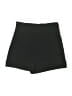 Zara Solid Black Skort Size M - photo 2
