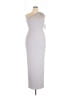 Katie May Silver Cocktail Dress Size 18 - photo 1