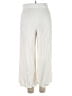Eileen Fisher Ivory Casual Pants Size 12 - photo 2
