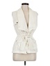 Harper Ivory Vest Size M - photo 1