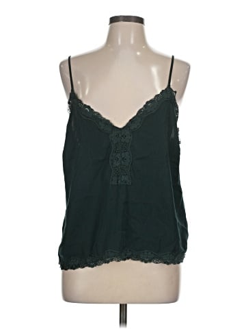 Forever 21 Sleeveless Blouse (view 1)