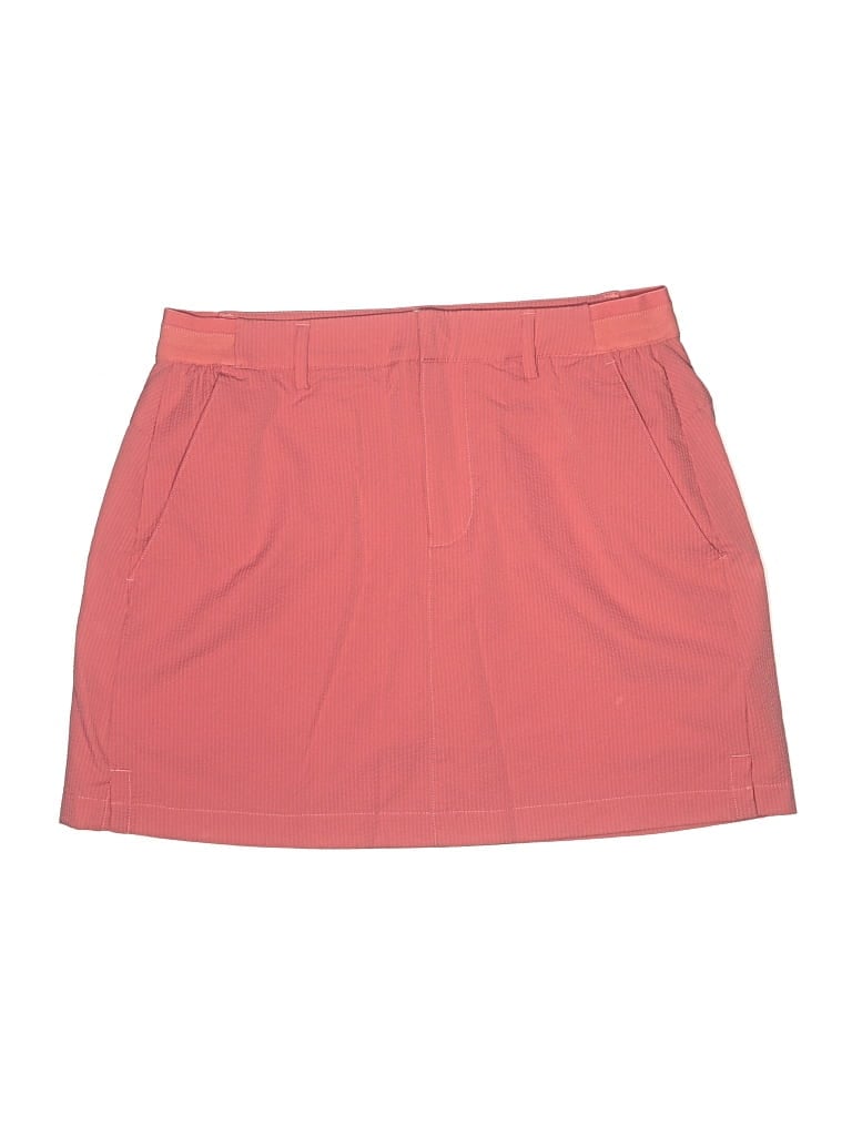 Pre-owned Walter Hagen Skort In Pink