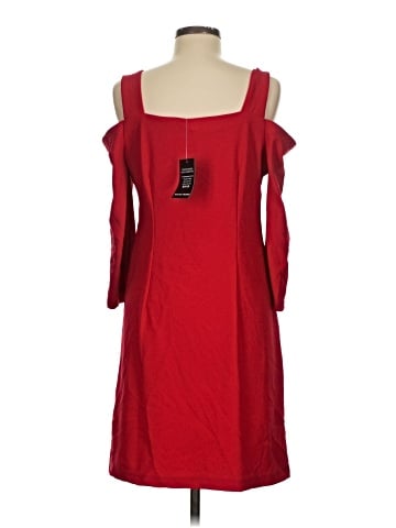 Boston Proper Casual Dress (view 2)