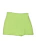 Zara Solid Green Skort Size M - photo 1