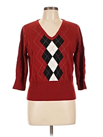 George Pullover Sweater (view 1)