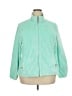 Free Country Teal Track Jacket Size XXL - photo 1