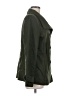 Thread & Supply 100% Polyester Green Coat Size M - photo 4