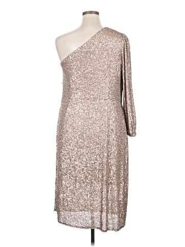 Maggy London Cocktail Dress (view 2)