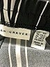 Susan Graver Stripes Black Casual Pants Size 1X - photo 4