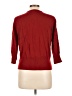 George 100% Acrylic Argyle Red Pullover Sweater Size 12 - photo 2