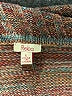 Reba Brown Poncho Size L - photo 7