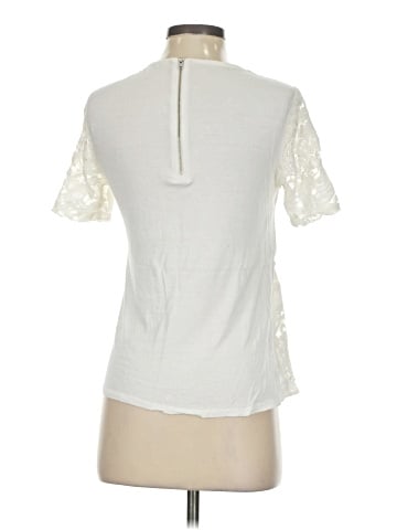 Gibson Short Sleeve Blouse (view 2)