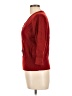 George 100% Acrylic Argyle Red Pullover Sweater Size 12 - photo 5