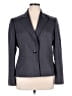 Kasper 100% Polyester Gray Blazer Size 16 - photo 1