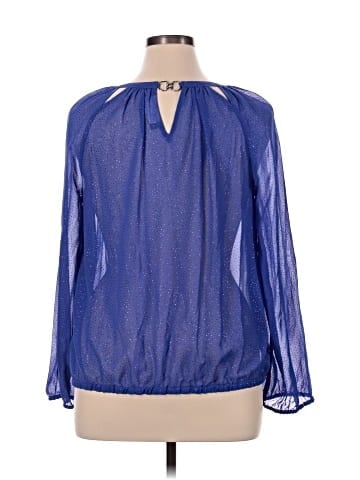JLo by Jennifer Lopez Long Sleeve T-Shirt (view 2)