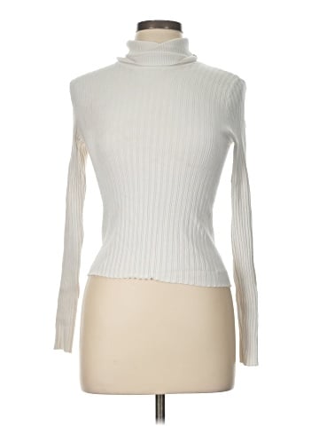 Bershka Long Sleeve Turtleneck (view 1)