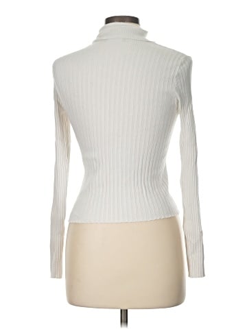 Bershka Long Sleeve Turtleneck (view 2)