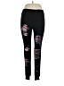 Torrid Graphic Black Active Pants Size 1X Plus (1) - photo 1