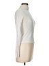 Bershka Ivory Long Sleeve Turtleneck Size L - photo 4