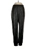 Babaton 100% Polyurethane Black Track Pants Size S - photo 1