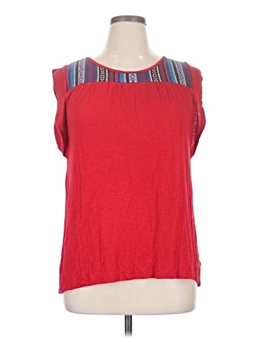 RXB Sleeveless T-Shirt (view 1)