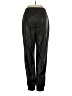 Babaton 100% Polyurethane Black Track Pants Size S - photo 2