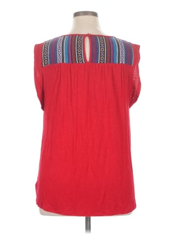 RXB Sleeveless T-Shirt (view 2)