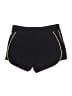 Athleta Color Block Black Athletic Shorts Size 6 - photo 2