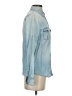 J.Crew Blue Long Sleeve Button-Down Shirt Size 2 - photo 4